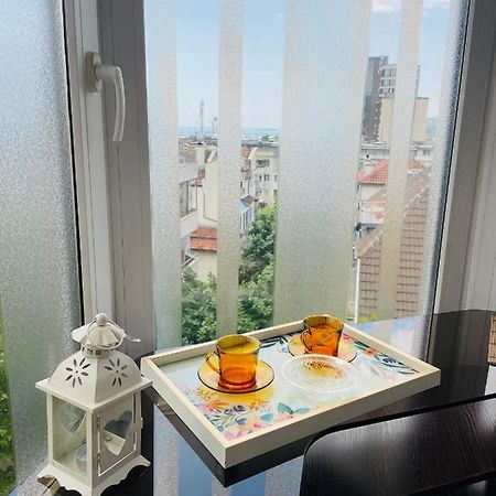 Sea View / Sea Garden Maisonette Varna Exteriör bild