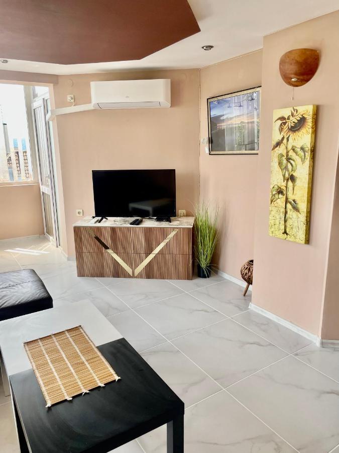 Sea View / Sea Garden Maisonette Varna Exteriör bild