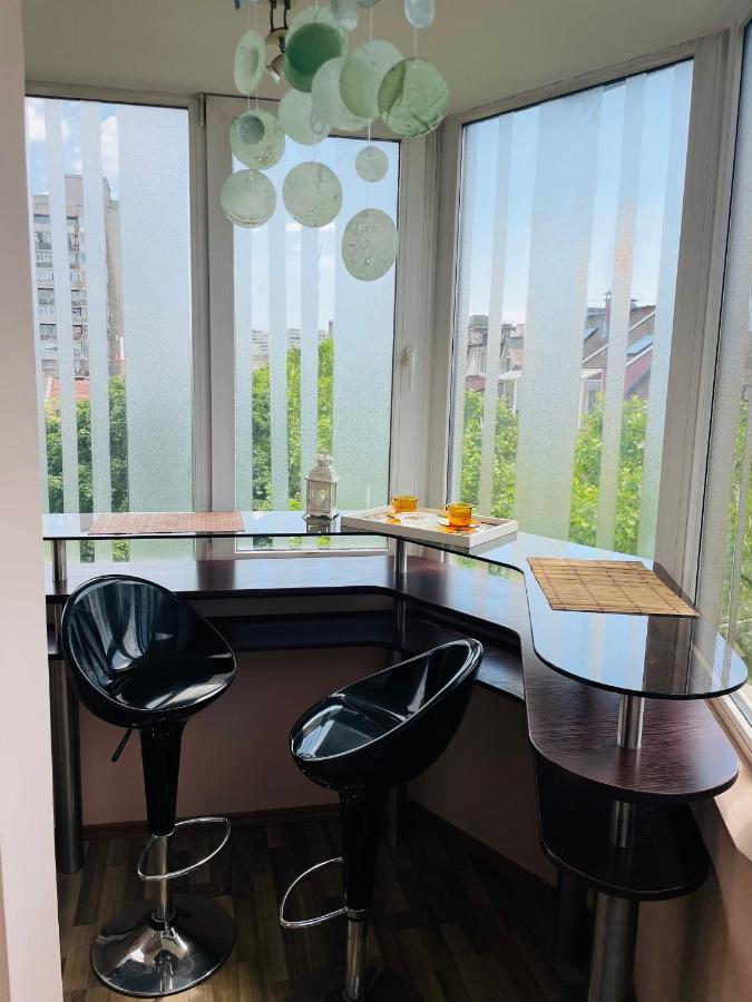 Sea View / Sea Garden Maisonette Varna Exteriör bild